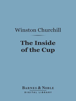 cover image of The Inside of the Cup (Barnes & Noble Digital Library)